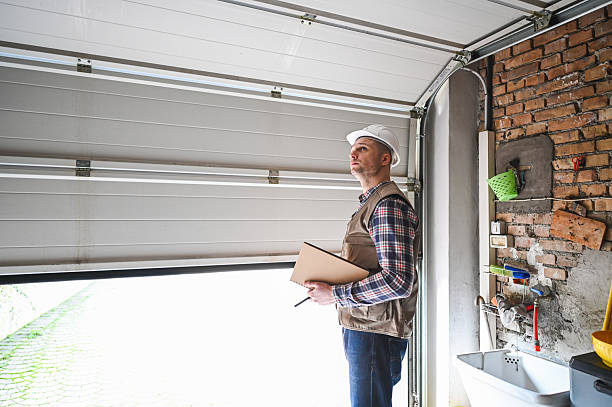 Licensed Garage Door Panel Replacement service in Aspen Hill, MD - Garage Doors Repair Pro