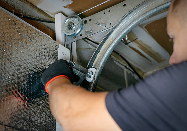 Affordable Garage Door Panel Replacement solutions in Aspen Hill, MD